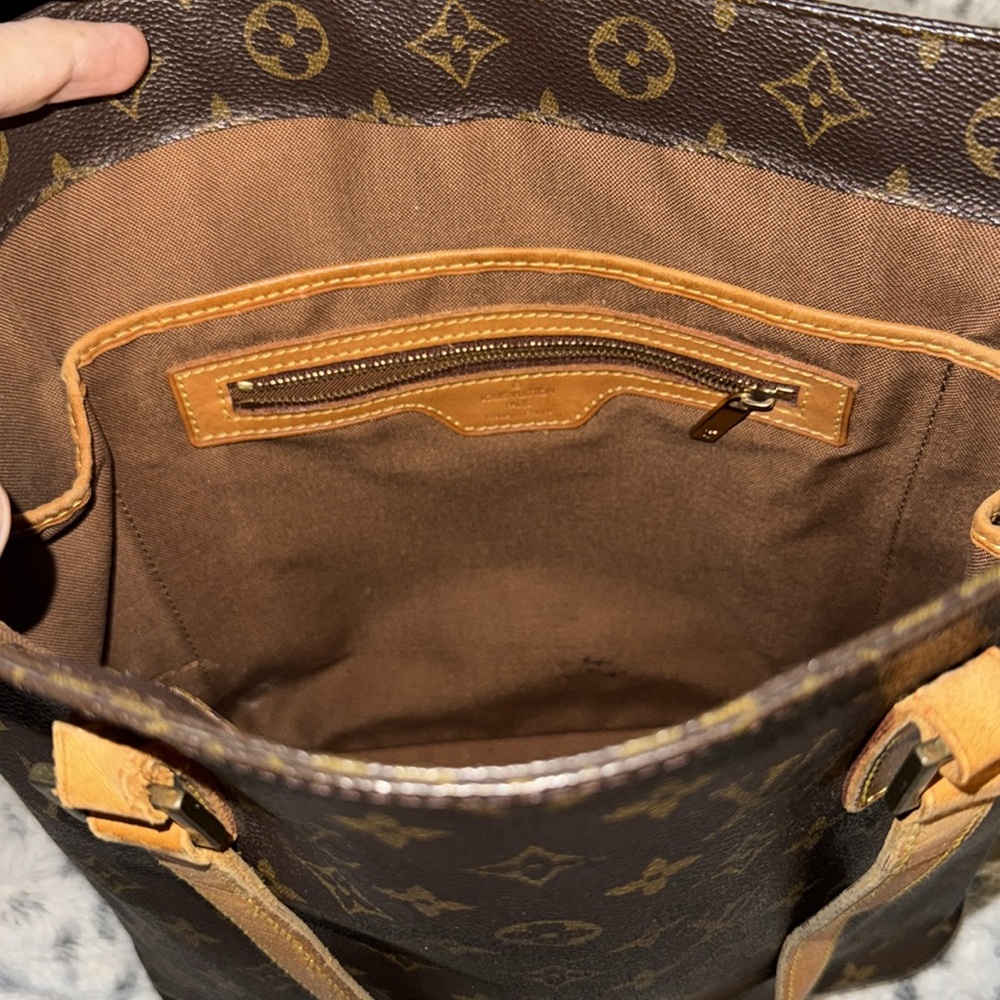 Louis Vuitton Monogram Vavin Tote GM! Preloved 7.8/10 - Picture 9 of 17